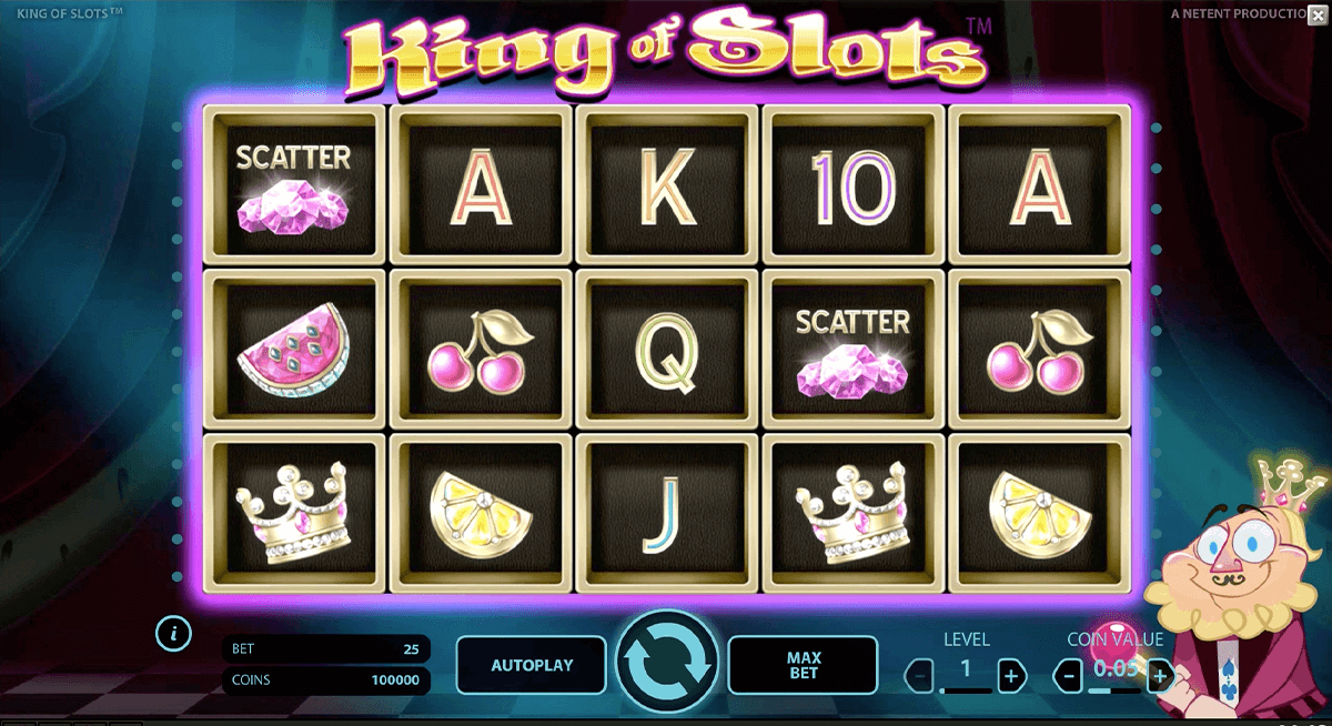 King of Slots-screen-2